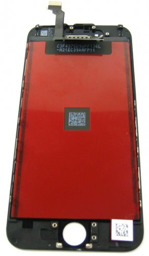 Full LCD Display+Touch Screen Digitizer For IPhone 6~Black 03483-MALFIP6nnnnnnB