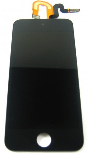 Full LCD Display+Touch Screen Digitizer For iPod Touch 5~Black 03286-MALFIPT5nnnnnB
