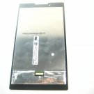 Full LCD Display+Touch Screen Digitizer For Lenovo A7-30 Tablet~Black 05167-MnLFA7-30nnnnn