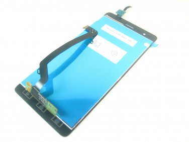 Full LCD Display+Touch Screen Digitizer For Lenovo K5 Note~Black 05507-MnLFK5NotennnB