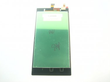 Full LCD Display+Touch Screen Digitizer For Lenovo K900~Black 05152-MnLFK900nnnnnn