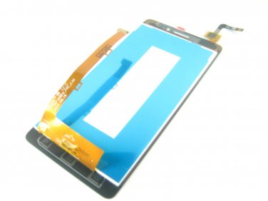 Full LCD Display+Touch Screen Digitizer For Lenovo Vibe P1m~Black 05513-MnLFVibreP1mnB