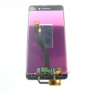 Full LCD Display+Touch Screen Digitizer For Lenovo Vibe S1~White 05265-MnLFVibreS1nnW