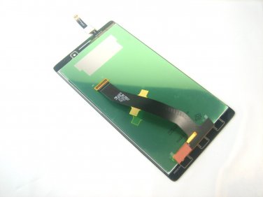 Full LCD Display+Touch Screen Digitizer For Lenovo Vibe Z K910~Black 04945-MnLFK910nnnnnn