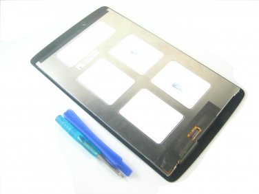Full LCD Display+Touch Screen Digitizer For LG G Pad 8.0 V480~Black 04950-MLLFV480nnnnnn