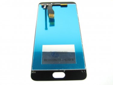 Full LCD Display+Touch Screen Digitizer For Meizu M5 Note~Black 05811-MnLFMEIZM5NnB