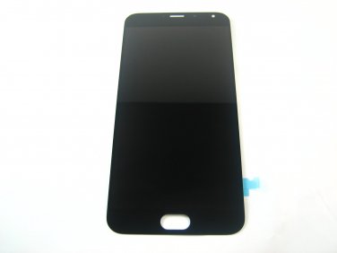 Full LCD Display+Touch Screen Digitizer For MEIZU MX5~Black 04632-MnLFMEIZMX5nB