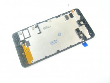 Full LCD Display+Touch Screen Digitizer For Nokia Lumia 550~Black 04912-MNLFN550Fnnnnnn