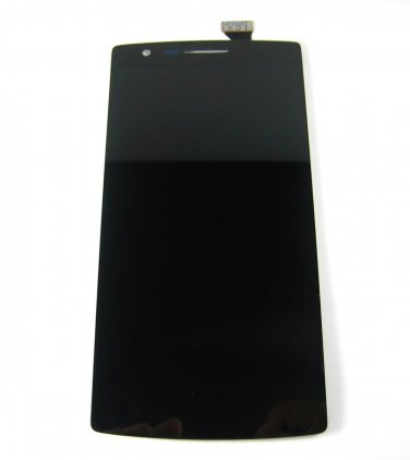 Full LCD Display+Touch Screen Digitizer For OnePlus One + 1+ A0001~Black 03971-MnLFOnePOnennn