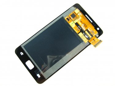 Full LCD Display+Touch Screen Digitizer For Samsung Galaxy S 2 II i9100~Black 00726-MSLFI9100Snnnn