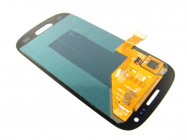 Full LCD Display+Touch Screen Digitizer For Samsung Galaxy S3 SIII mini~Blue 01842-MSLFi8190nnnnnL