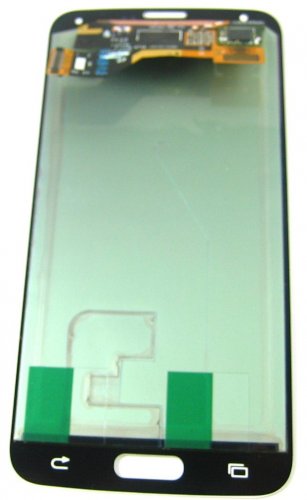 Full LCD Display+Touch Screen Digitizer For Samsung Galaxy S5 SM-G900~White 03800-MSLFG900nnnnnnW