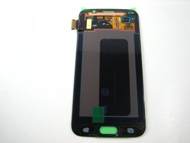 Full LCD Display+Touch Screen Digitizer For Samsung Galaxy S6 SM-G920~Black 04306-MSLFG920nnnnnnB