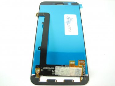Full LCD Display+Touch Screen Digitizer For Vodafone Smart Prime 7 VFD600~Black 05816-MnLFVFD600nnB