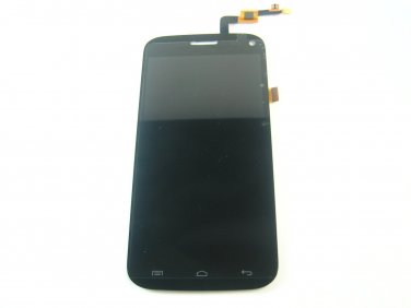 Full LCD Display+Touch Screen Digitizer For Wiko Darkmoon~Black 04535-MnLFWiDarkmnn