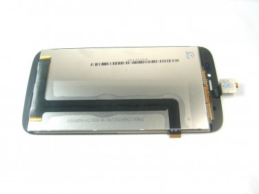 Full LCD Display+Touch Screen Digitizer For Wiko Darkside~Black 04536-MnLFWiDarksnB