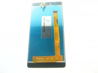 Full LCD Display+Touch Screen Digitizer For Wiko Fever 4G~Black 05160-MnLFWiFeve4GB