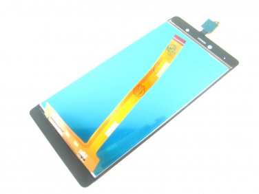 Full LCD Display+Touch Screen Digitizer For Wiko Fever 4G~White 05442-MnLFWiFeve4GW