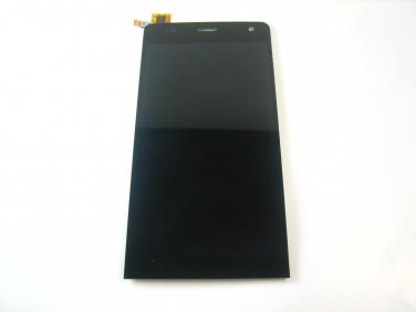 Full LCD Display+Touch Screen Digitizer For Wiko Getaway~Black 04534-MnLFWiGetawnn