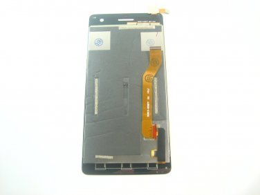 Full LCD Display+Touch Screen Digitizer For Wiko Highway~Black 05233-MnLFWiHighwaB