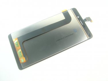 Full LCD Display+Touch Screen Digitizer For Wiko Pulp Fab 4G~Black 05232-MnLFWiPulpFan