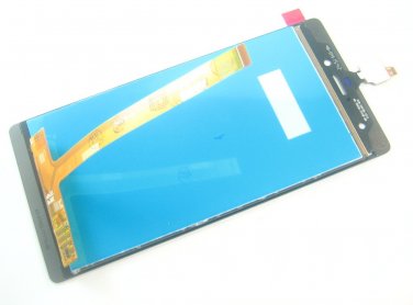 Full LCD Display+Touch Screen Digitizer For Wiko Pulp~Black 05231-MnLFWiPulpnnn