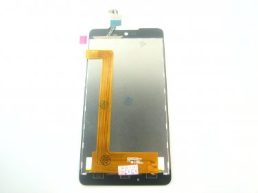 Full LCD Display+Touch Screen Digitizer For Wiko Rainbow Lite~Black 05235-MnLFWiRainLin