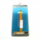 Full LCD Display+Touch Screen Digitizer For Wiko Rainbow Up~Black 05234-MnLFWiRainUpn