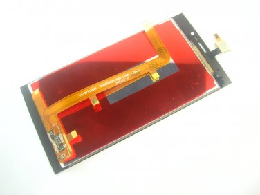 Full LCD Display+Touch Screen Digitizer For Wiko Ridge Fab 4G~Black 05238-MnLFWiRidFabB