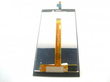 Full LCD Display+Touch Screen Digitizer For Wiko Ridge Fab 4G~White 05431-MnLFWiRidFabW