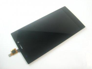 Full LCD Display+Touch Screen Digitizer For Wiko Ridge~Black 04967-MnLFWiRidgenB