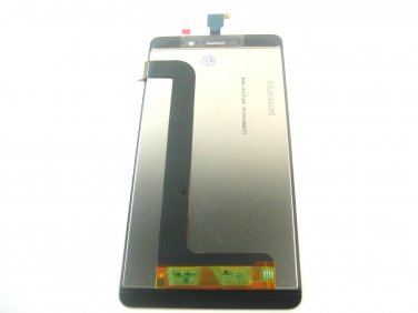 Full LCD Display+Touch Screen Digitizer For Wiko Slide 2~Black 05433-MnLFWiSlide2n