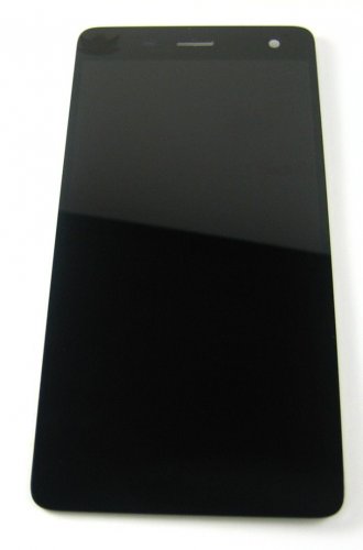 Full LCD Display+Touch Screen Digitizer For Xiaomi Mi 4 Mi4~Black 03969-MXLFMI4nnnnnnB