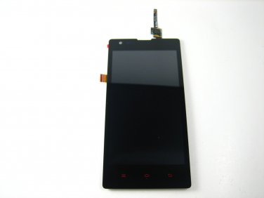 Full LCD Display+Touch Screen Digitizer For Xiaomi Redmi Hongmi 1S~Black 04264-MXLFRedmi1Snnn