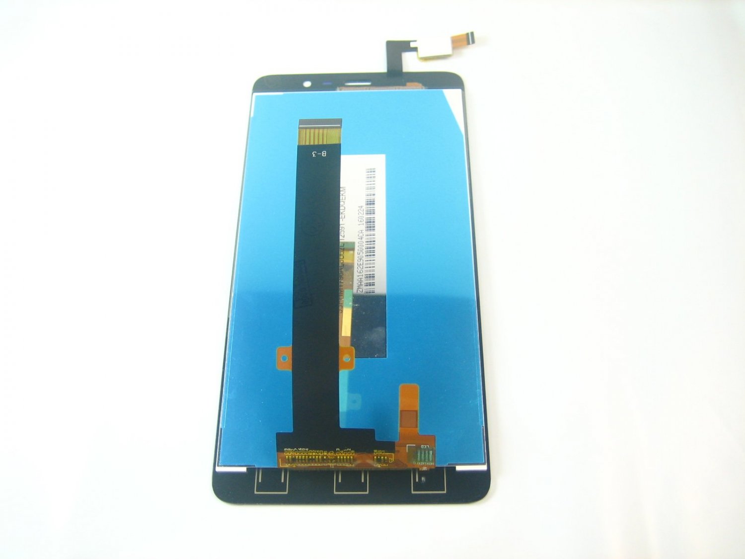 Full LCD Display+Touch Screen Digitizer For Xiaomi Redmi Note 3 NOTE3~Gray 04815-MXLFRedmiNot3B