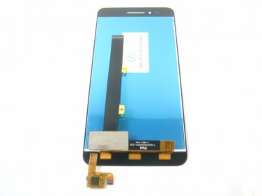 Full LCD Display+Touch Screen Digitizer For ZTE Blade A610~White 05586-MnLFZTEA610nnW