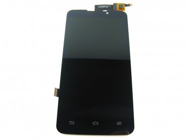 Full LCD Display+Touch Screen Digitizer For ZTE Grand Memo V9815~Black 04091-MnLFZTEV9815nB