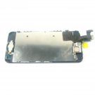 Full LCD Display+Touch Screen Digitizer+Flex+Camera For Apple Iphone 5C~Black 03447-MALFIP5CFCnnnB