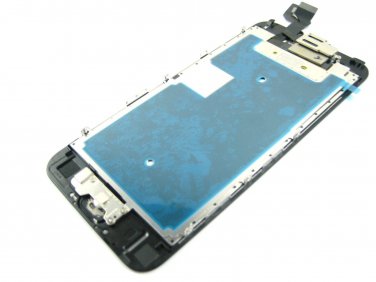 Full LCD Display+Touch Screen Digitizer+Flex+Camera For IPhone 6s~Black 06032-MALFIP6SFCnnnB