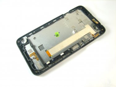 Full LCD Display+Touch Screen Digitizer+Frame For HTC Desire 516~Black 04725-MHLFDES516FnnB
