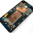 Full LCD Display+Touch Screen Digitizer+Frame For HTC Desire 610~Black 03868-MHLFDES610FnnB