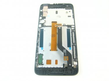 Full LCD Display+Touch Screen Digitizer+Frame For HTC Desire 626 d626~Black 04864-MHLFDES626FnnB