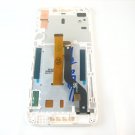 Full LCD Display+Touch Screen Digitizer+Frame For HTC Desire 626 d626~White 04865-MHLFDES626FnnW
