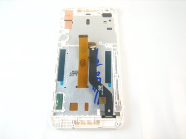 Full LCD Display+Touch Screen Digitizer+Frame For HTC Desire 626 d626~White 04865-MHLFDES626FnnW