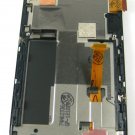 Full LCD Display+Touch Screen Digitizer+Frame For HTC Desire X T328E~Blue 03867-MHLFT328EFnnB