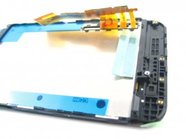 Full LCD Display+Touch Screen Digitizer+Frame For HTC One M9~Grey 04385-MHLFONEM9FnnE