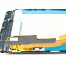 Full LCD Display+Touch Screen Digitizer+Frame For HTC One M9~Silver 04386-MHLFONEM9FnnS