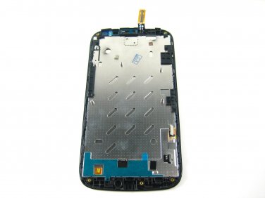 Full LCD Display+Touch Screen Digitizer+Frame For Huawei Ascend G610~Black 04024-MILFG610FnnnnB