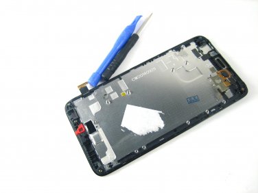 Full LCD Display+Touch Screen Digitizer+Frame For Huawei Ascend G630~White 04207-MILFG630FnnnnW