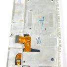 Full LCD Display+Touch Screen Digitizer+Frame For Huawei Ascend G7~White 03831-MILFG7FnnnnnnW